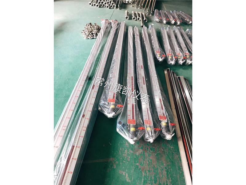 磁翻板液位計(jì)