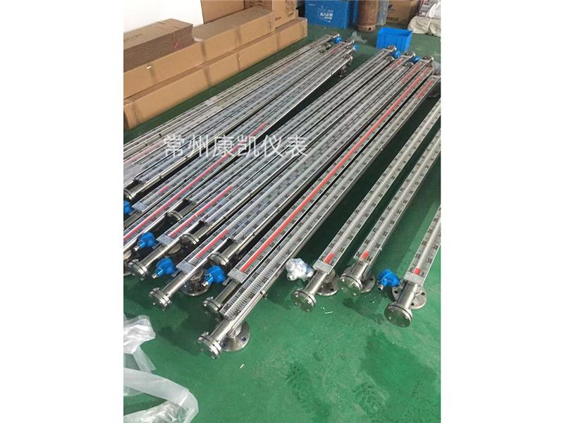 磁翻板液位計(jì)