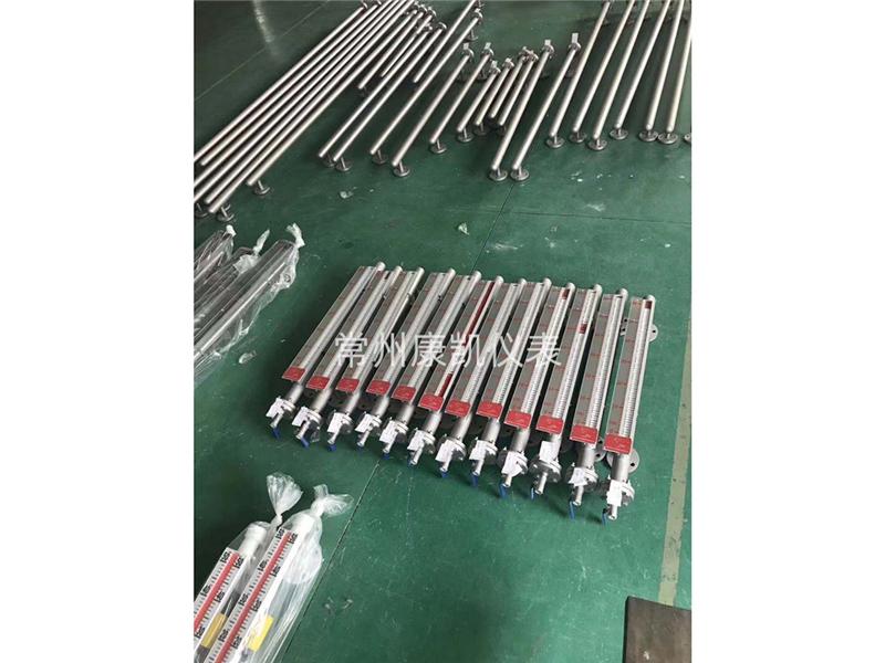 磁翻板液位計(jì)