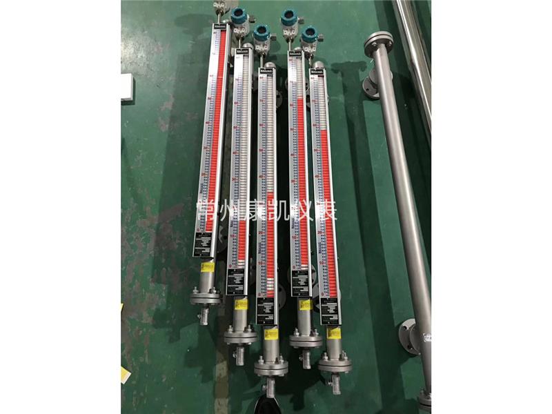 磁翻板液位計(jì)