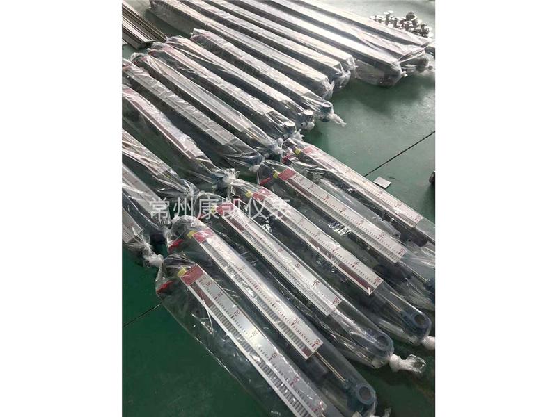 磁翻板液位計(jì)