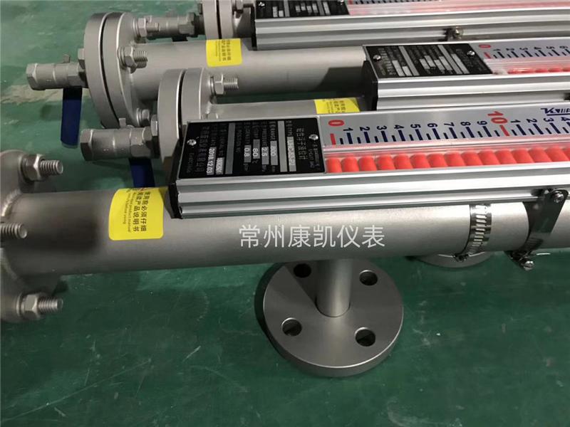 磁翻板液位計(jì)