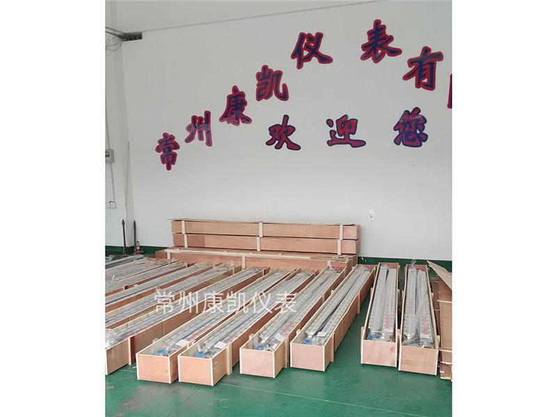 磁翻板液位計(jì)