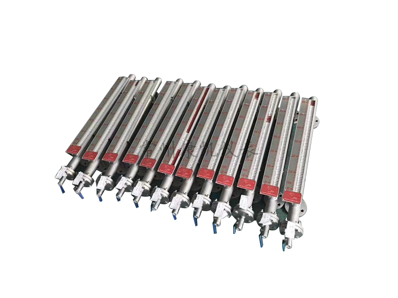 側(cè)裝磁翻板液位計